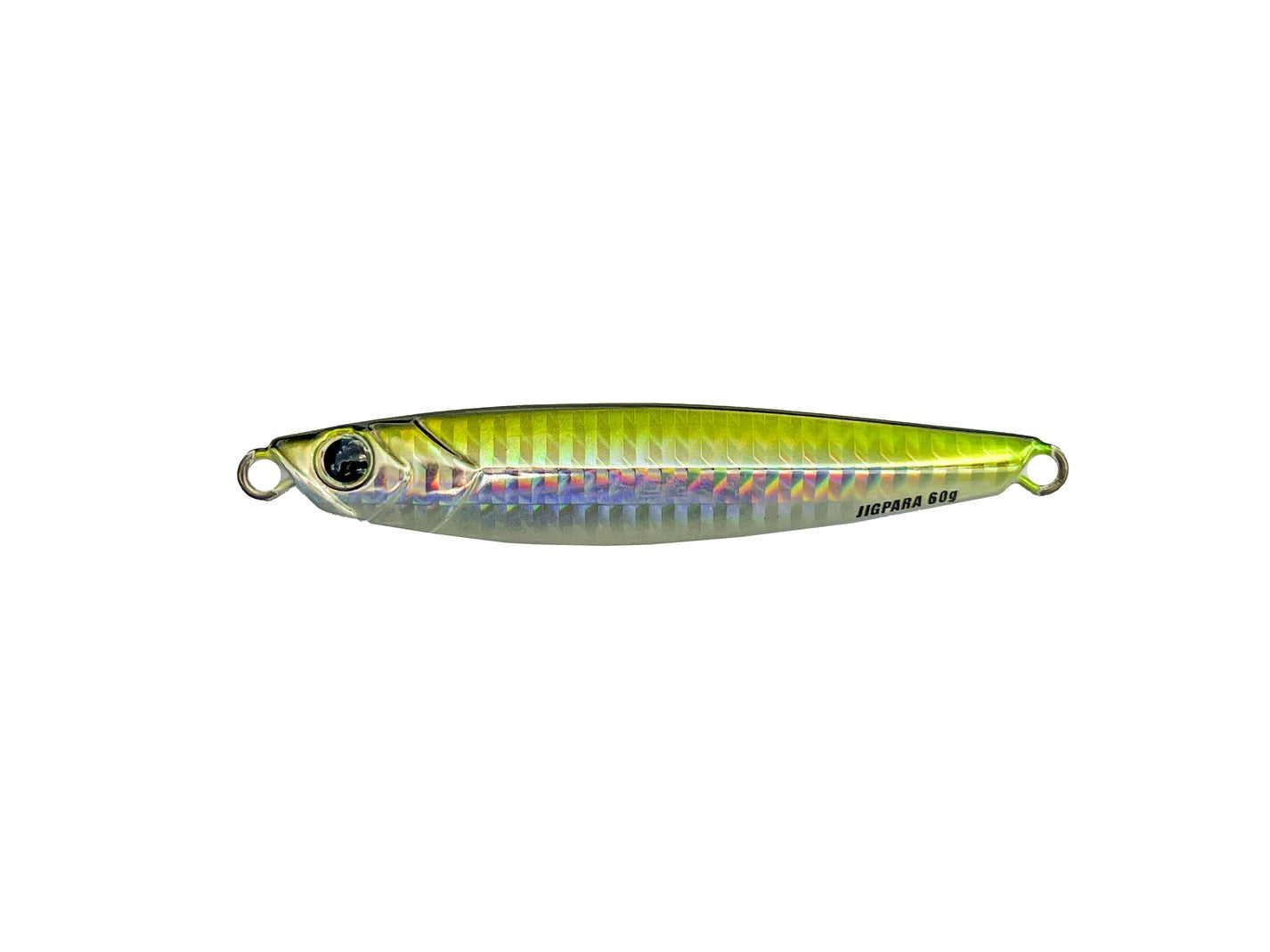 Major Craft Jigpara Standard Fishing Jigs - Saltwater & Freshwater Lures for Bass, Trout, and Walleye - Perfect for Casting, Trolling, and Ice Fishing