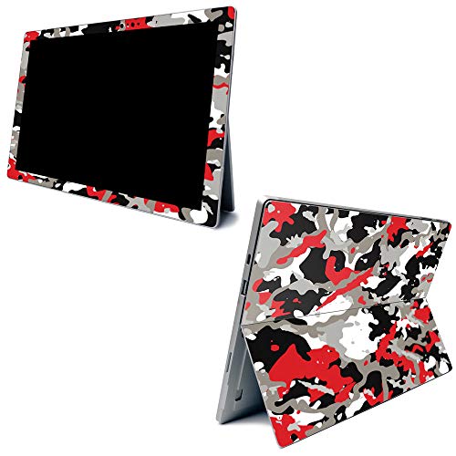 Red Camo