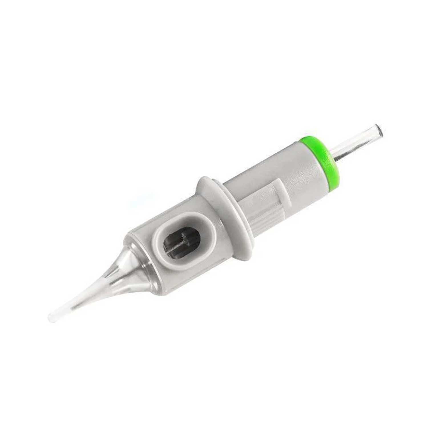 FYT Round Shader Cartridges V2 - Professional Tattoo Needles for Smooth Shading - Perfect for Tattoo Artists & Beginners - Ideal for Realism, Portraits & Body Art Tattooing