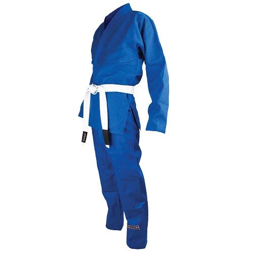 Revgear Arroyo Ultimate Starter Jiu Jitsu Gi for Beginners - Premium Durable BJJ Kimono for Daily Training - Perfect for MMA, Brazilian Jiu Jitsu & Martial Arts Practice - Ideal for Gym, Dojo & Competition Use