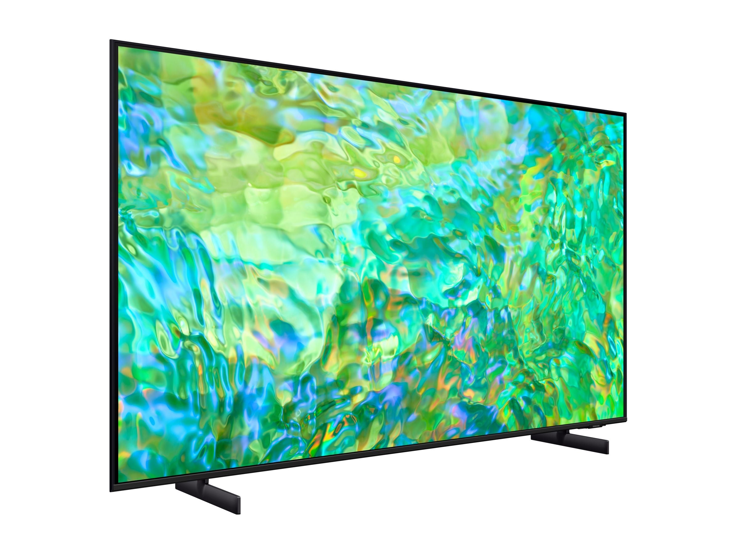 Samsung UN75CU8000F 75-Inch Crystal UHD 4K Smart TV (2023 Model) - HDR, Alexa Built-in, Streaming Apps - Perfect for Living Room, Home Theater & Gaming