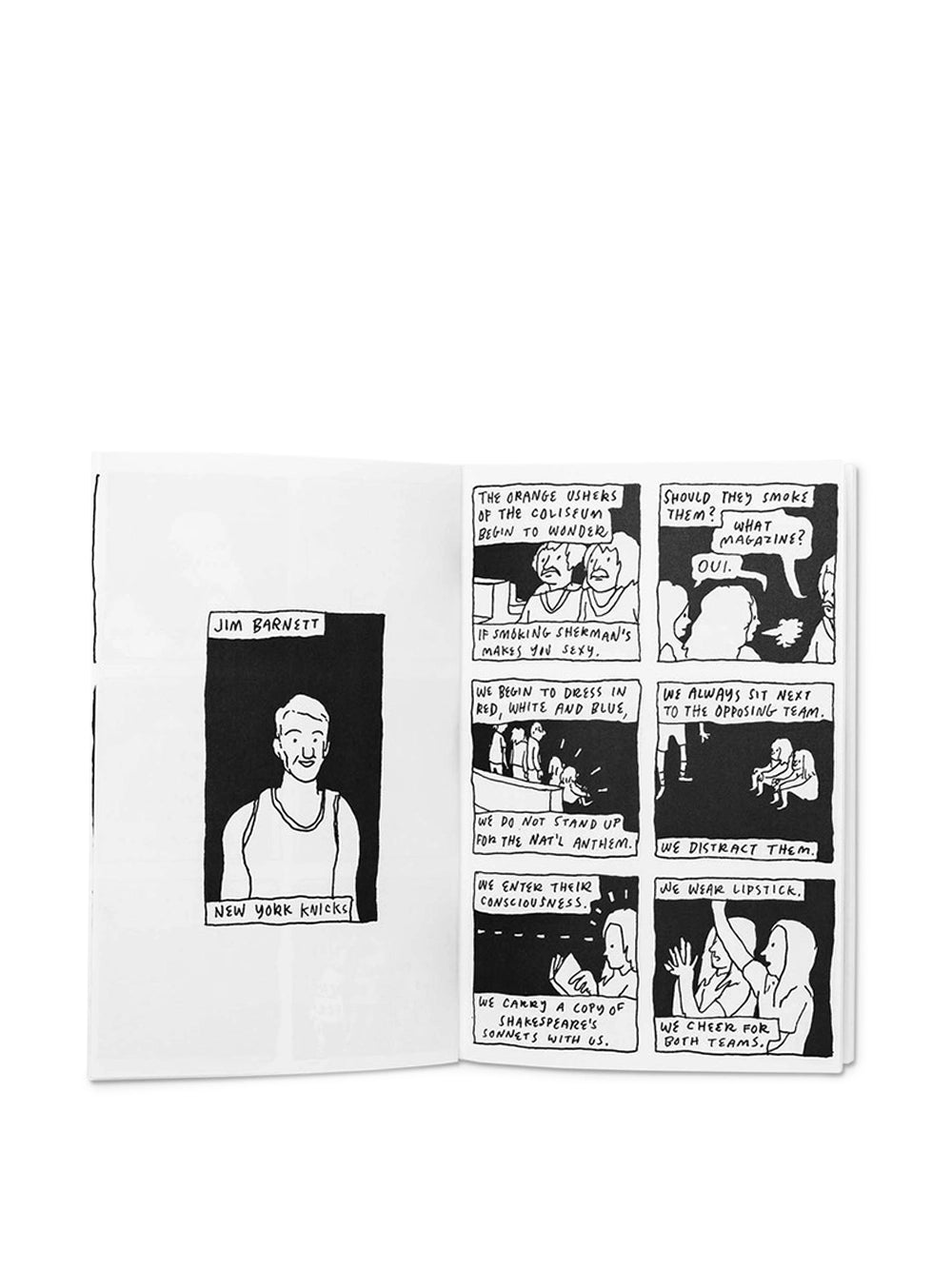 Basketball Comic Book - Sports Story Graphic Novel for Kids & Adults | Perfect for Gifts, Collectibles & Basketball Fans