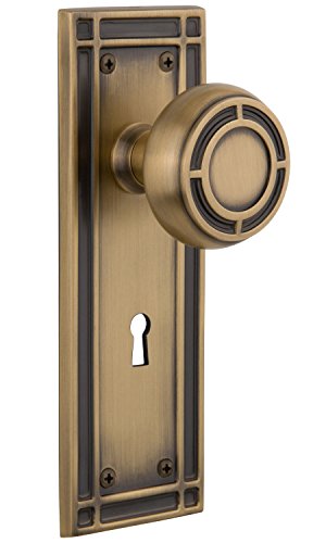 Antique Brass