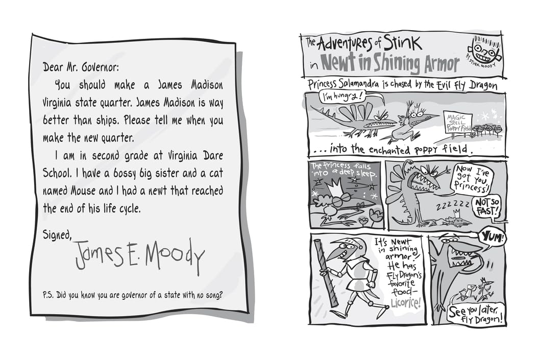 Stink: Twice as Incredible - 2 Books in 1 | Fun Children's Reading Adventure for Home & Classroom Learning