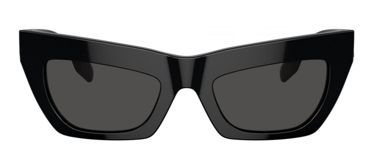 Original Burberry BE4405F 409387 51mm Sunglasses - Luxury Polarized UV Protection for Women & Men - Perfect for Driving, Travel & Outdoor Activities