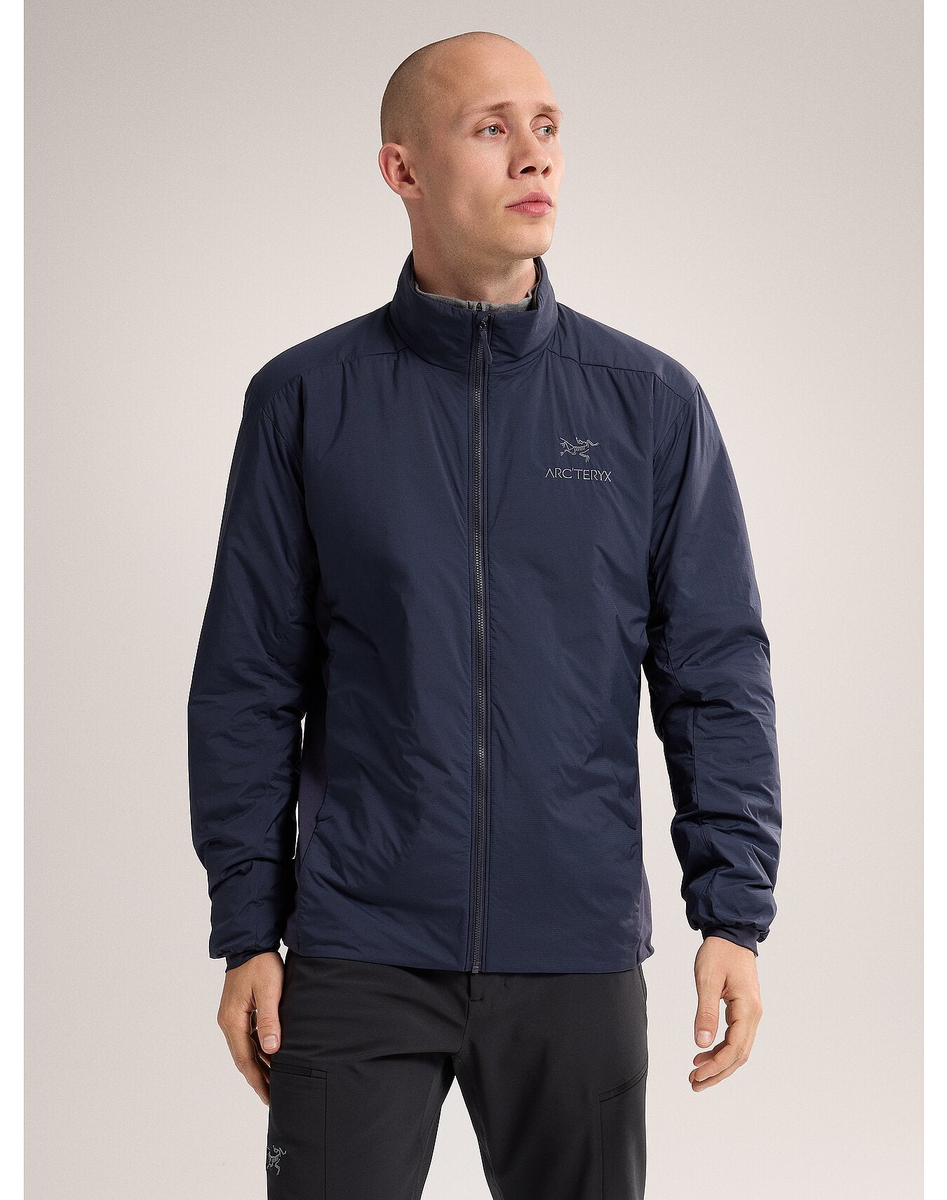 Men's Atom Jacket - Lightweight Waterproof Windbreaker for Outdoor Activities | Hiking, Camping & Travel Essentials | X000007349