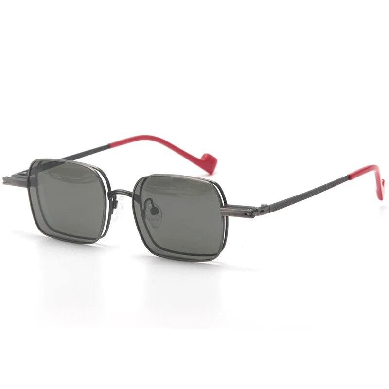 Gun Red Frame