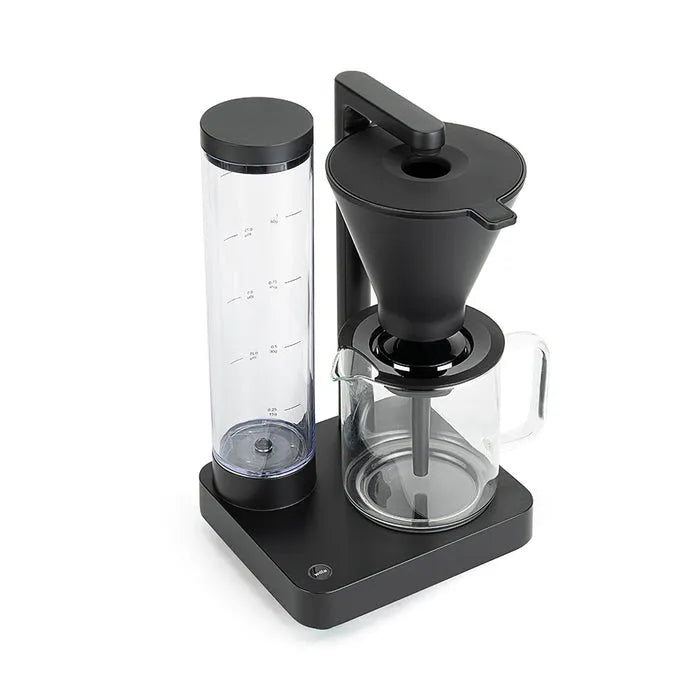 Wilfa Performance Compact Coffee Maker - Premium Black Drip Coffee Machine for Home & Office | Fast Brewing, Easy to Use, Perfect for Daily Coffee Lovers