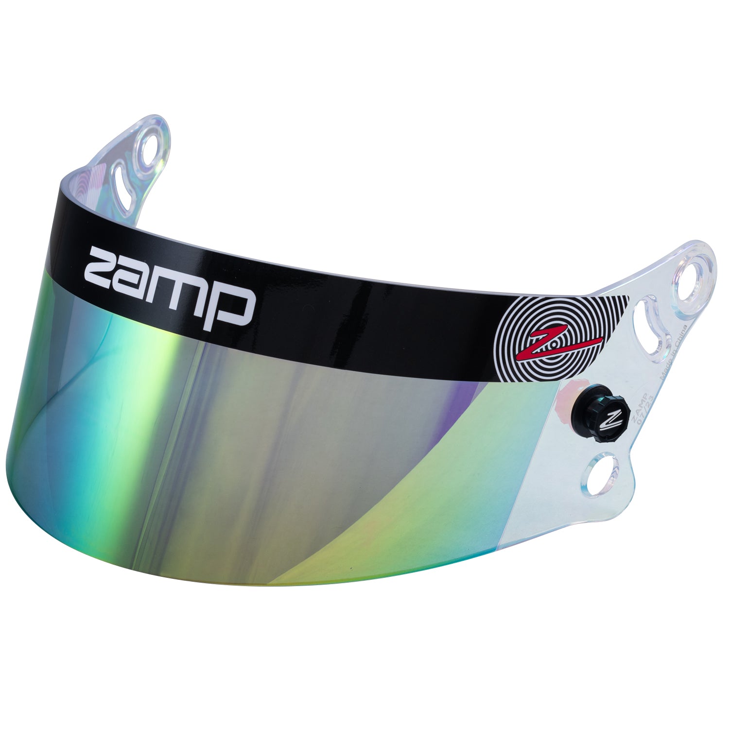 Zamp Z-20 Photochromatic Replacement Lens Shield - Auto Darkening for Welding & Outdoor Work - Perfect for Safety Goggles, Helmets & Sun Protection