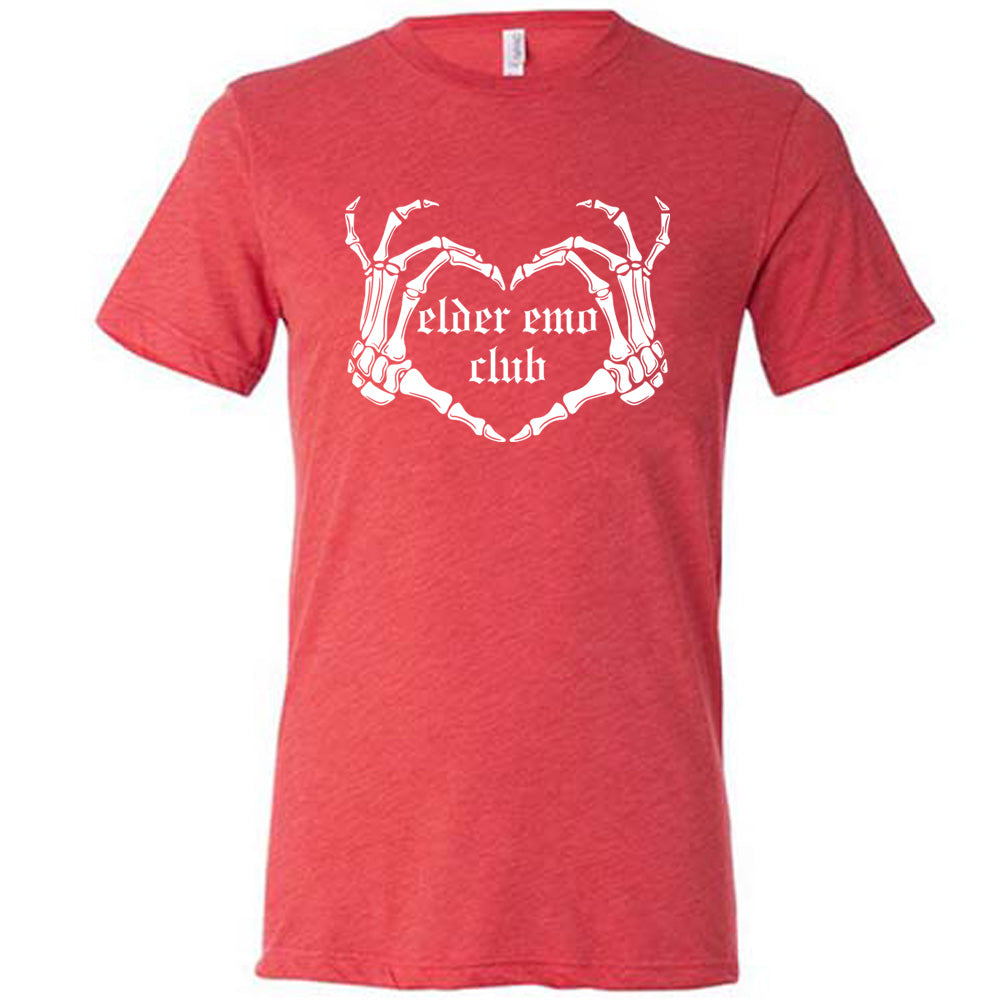 Vintage Emo Style Unisex T-Shirt - Soft Cotton Tee for Men & Women | Perfect for Concerts, Festivals & Alternative Fashion