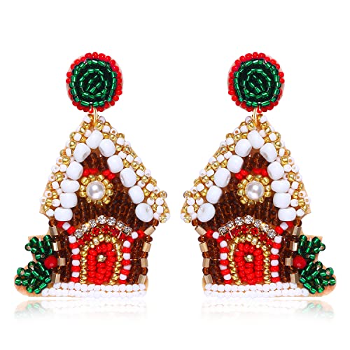 Christmas Earring D
