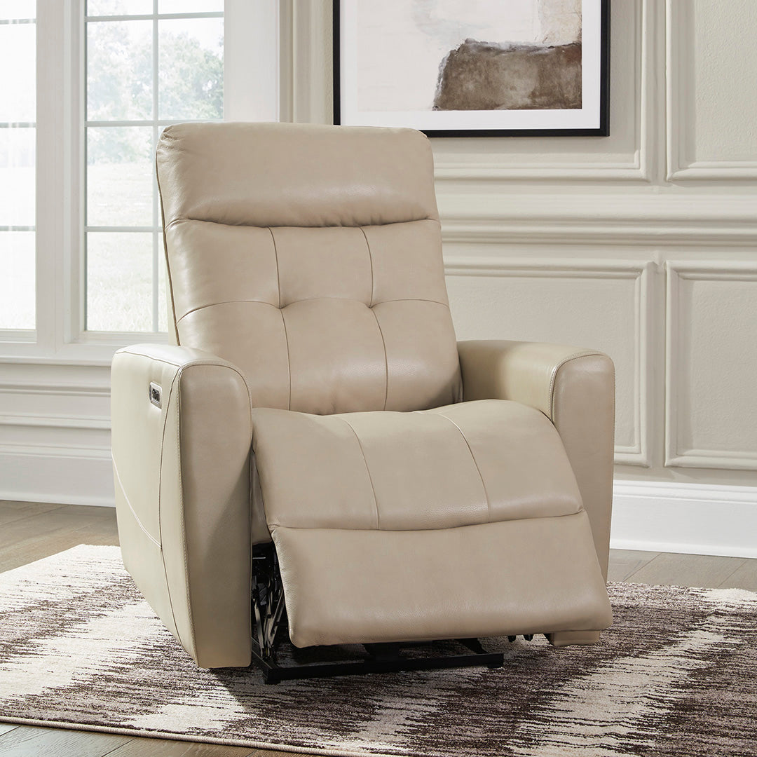 Pisgham Power Recliner Chair - Electric Lift Recliner with Massage & Heat for Elderly - Comfortable Living Room Furniture for Relaxation & Pain Relief (Perfect for Home Theater, Reading Nook & Senior Care)