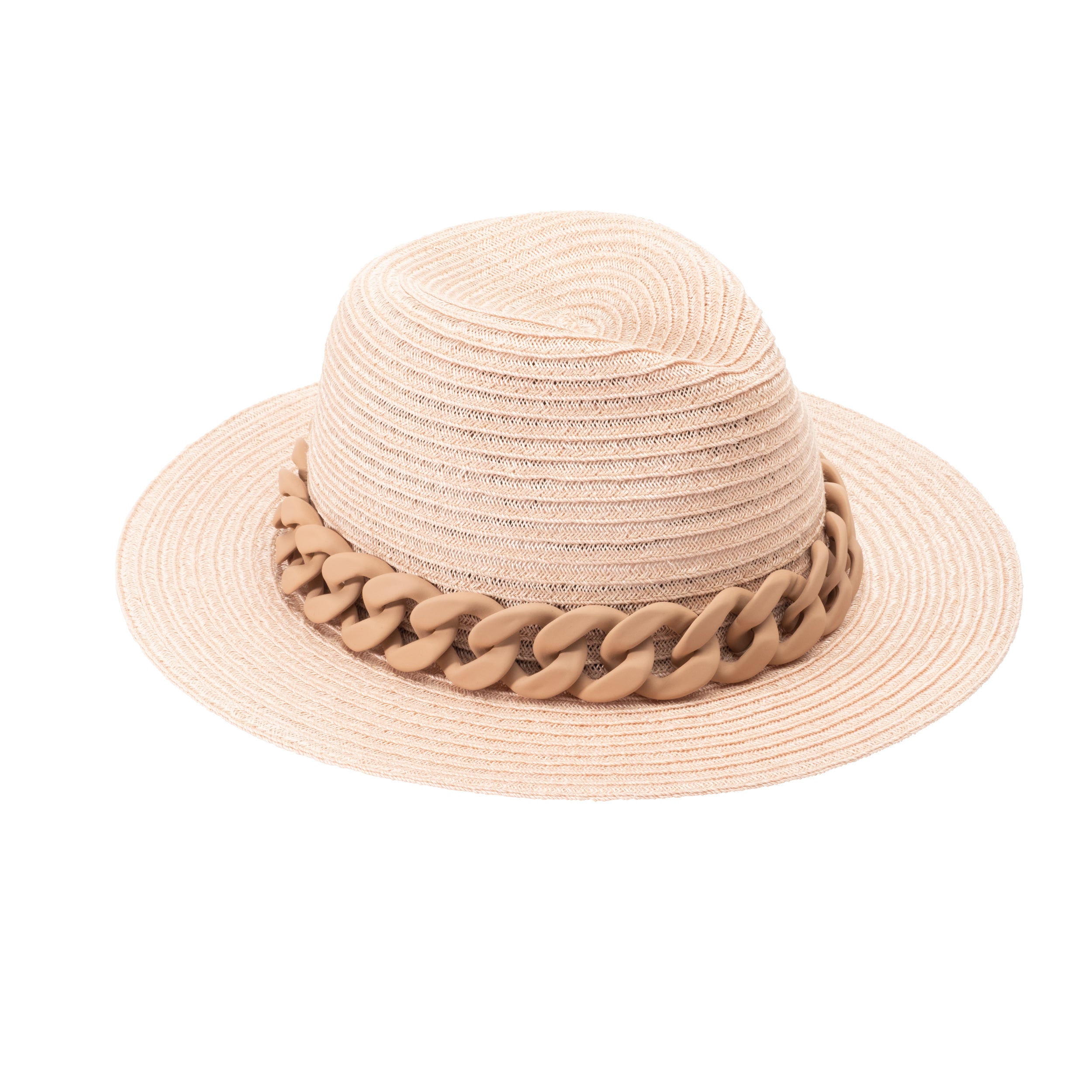 Lillian Vented Hemp Packable Fedora Hat for Women - Breathable Summer Sun Hat for Travel, Beach & Outdoor Activities
