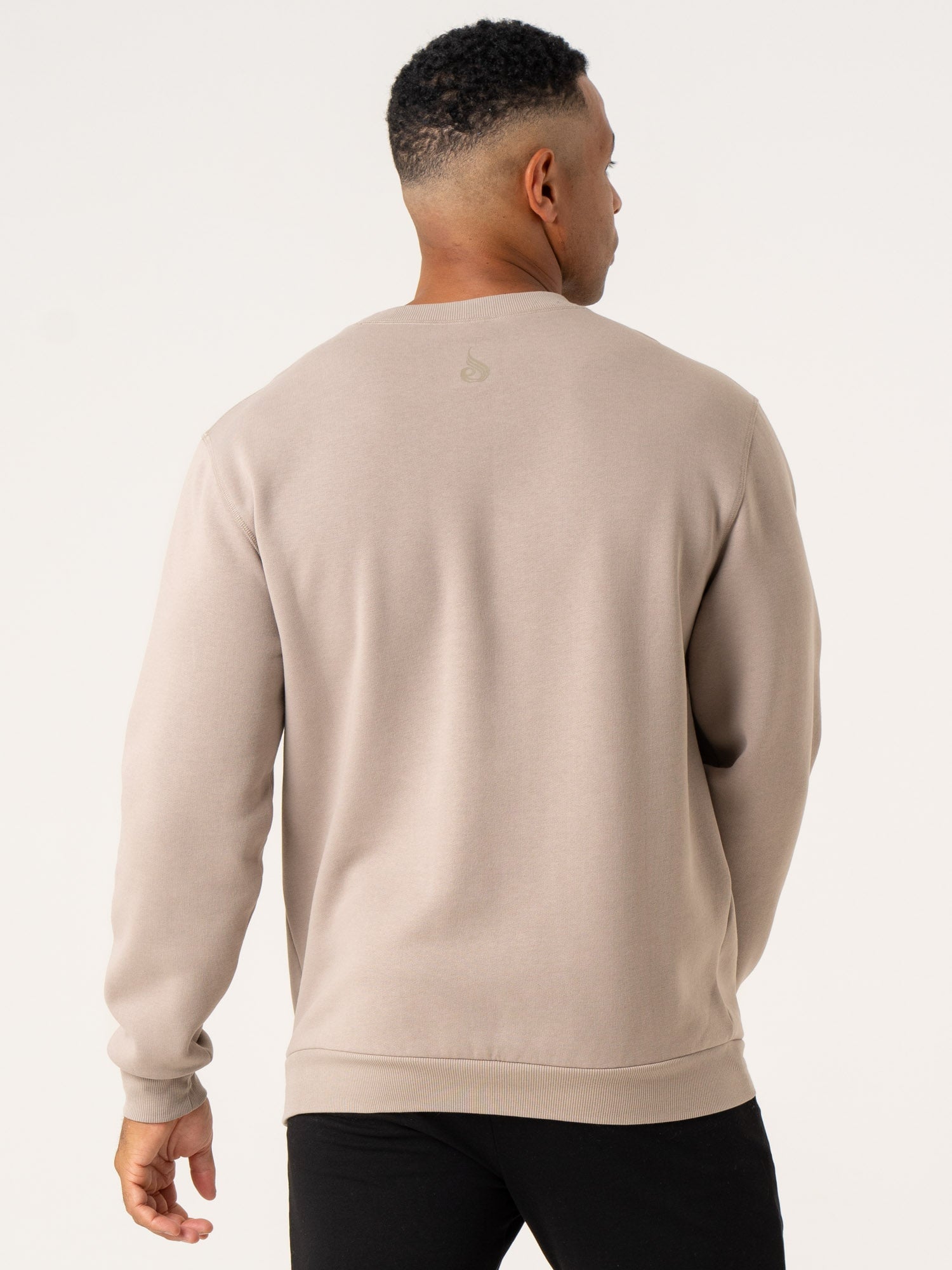 Pursuit Pullover Sweater - Soft & Cozy Taupe Knitwear for Men & Women | Perfect for Casual Outfits, Outdoor Adventures & Layering in Fall & Winter