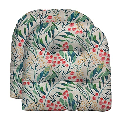 Gould Multi Green Floral