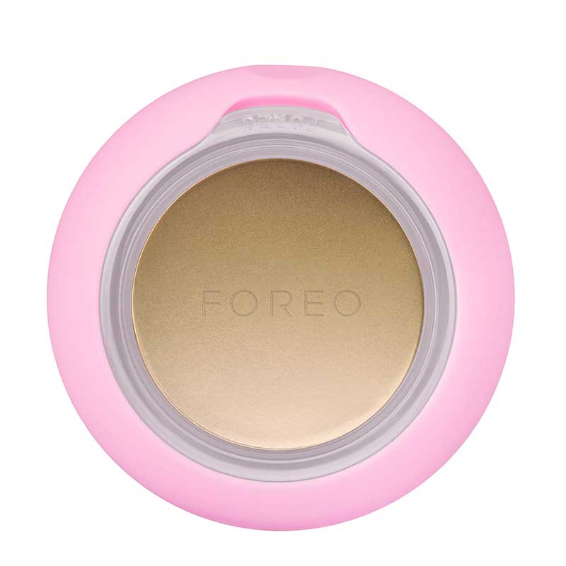 Foreo UFO Smart Facial Mask Device - LED Light Therapy & Thermo Therapy for Glowing Skin | At-Home Spa Treatment for Anti-Aging & Hydration | Perfect for Nighttime Skincare Routine & Self-Care Moments