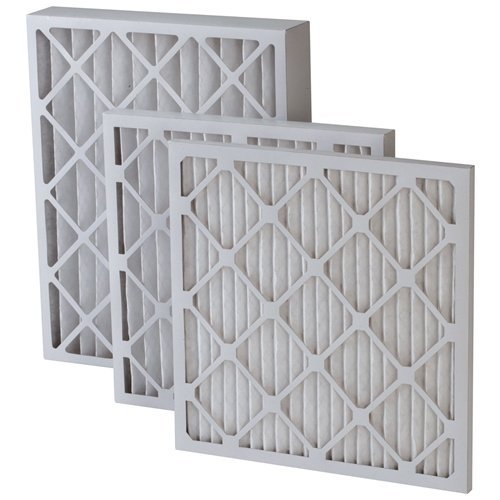 18x20x1 MERV 13 Air Filters (12 Pack) - Premium HVAC Furnace Filters for Home, Office & Commercial Use - Traps Dust, Pollen & Allergens - Improves Indoor Air Quality