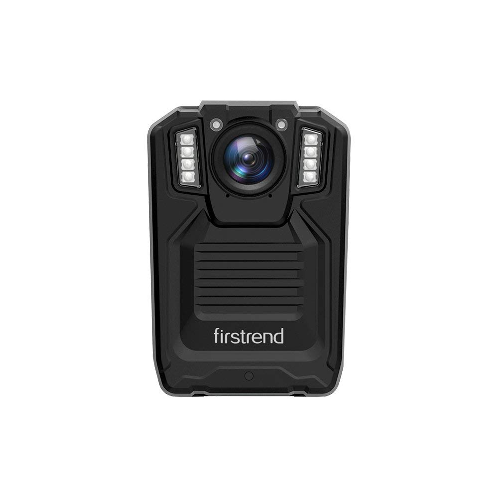 Firstrend 1296P HD Body Camera - Portable Police Body Camera with 32GB Memory, Night Vision, IP67 Waterproof - Ideal for Law Enforcement, Security Guards & Outdoor Activities