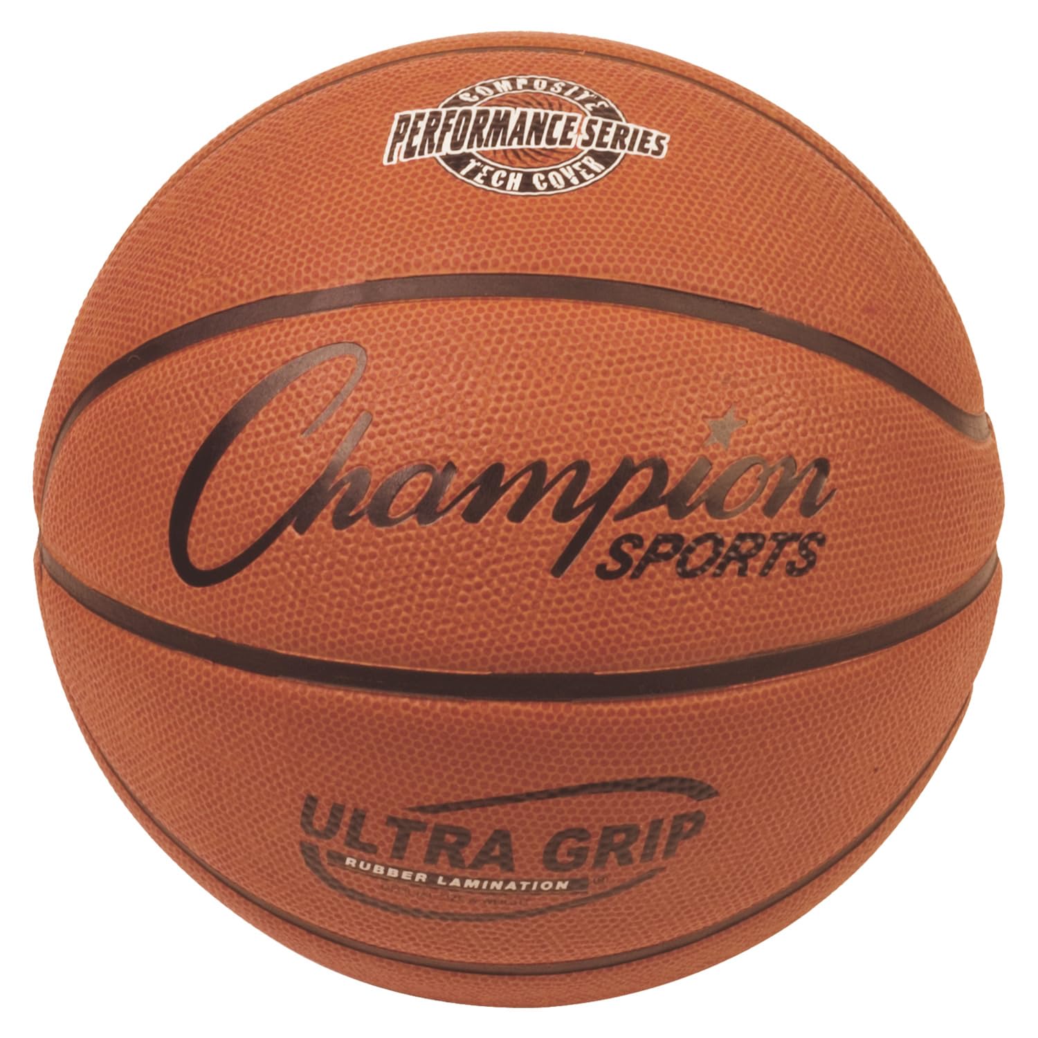 Champion Composite Basketball - Game & Practice Use