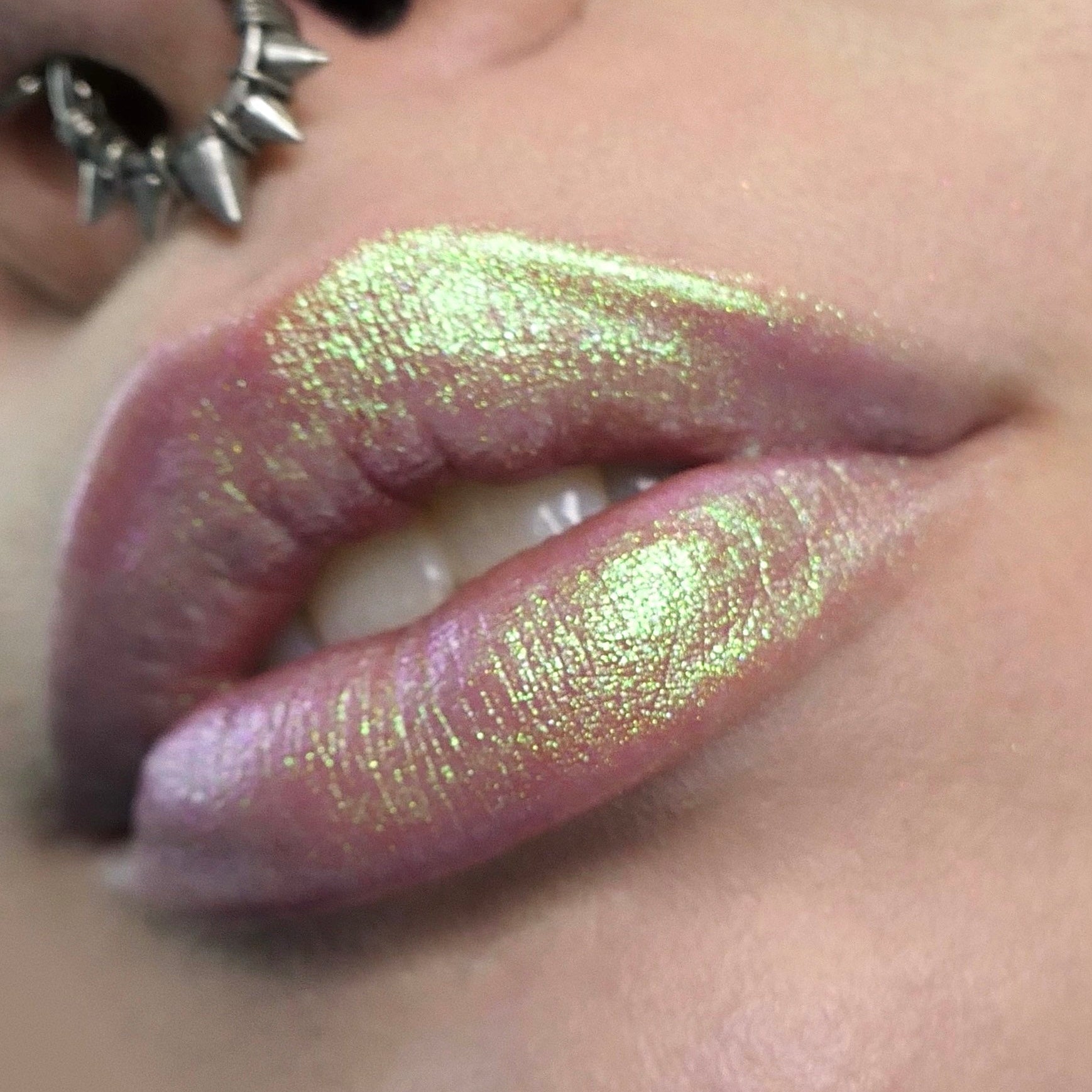 Menacing Metals Lipstick - Long Lasting Matte Metallic Lipstick for Women | Bold & Vibrant Colors | Perfect for Parties, Cosplay & Night Out Makeup