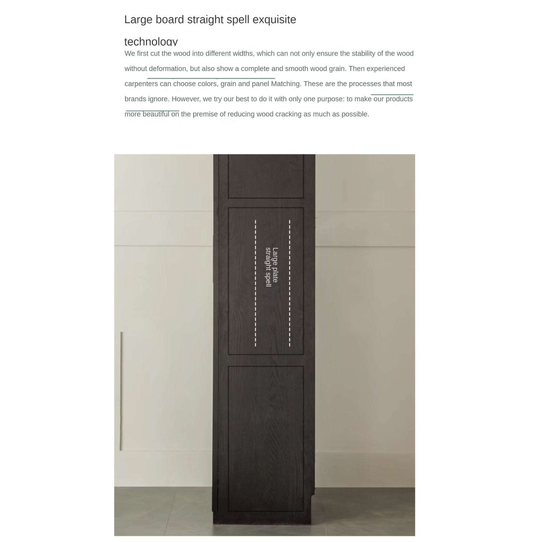 Premium Oak Solid Wood Wine Cabinet with Glass Doors - Elegant Display for Wine Bottles, Perfect for Dining Room, Bar, or Home Cellar Storage
