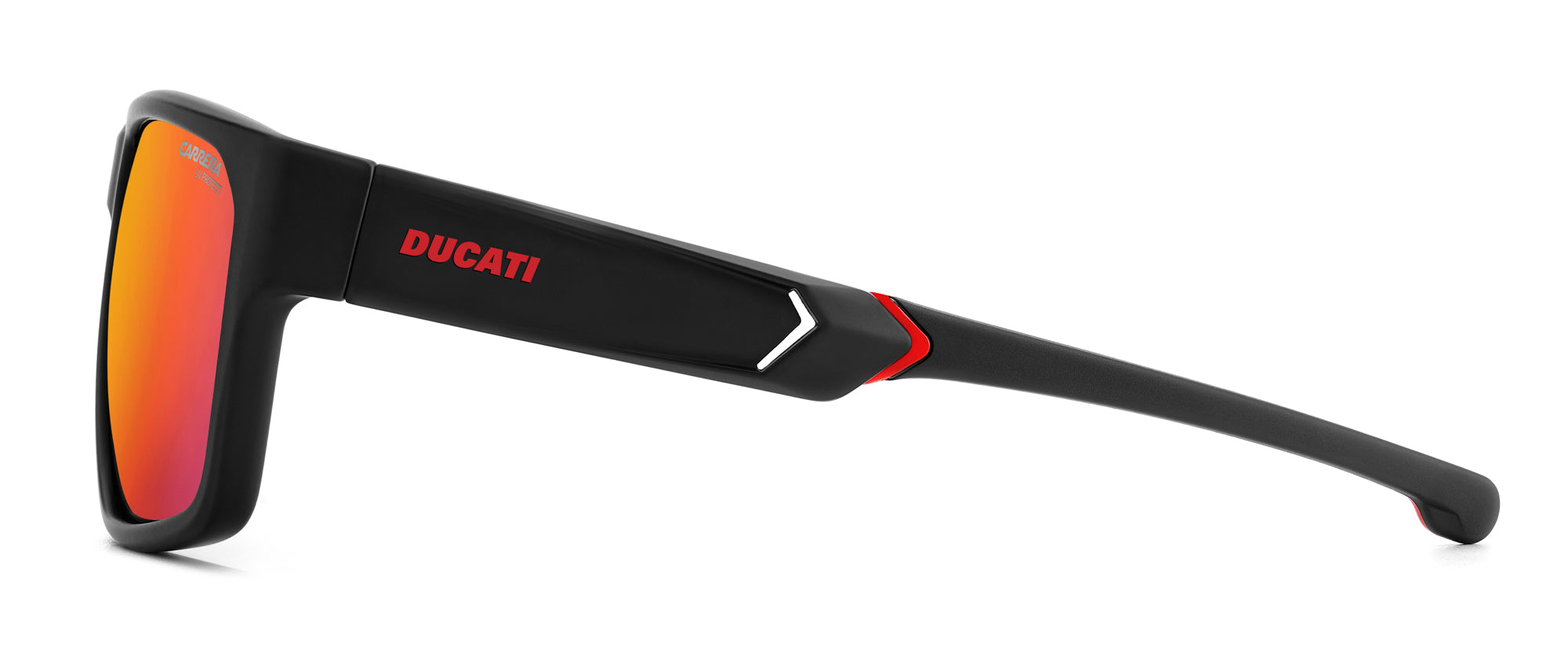 Ducati Carrera CARDUC 029/S Sunglasses - Motorcycle Riding, Cycling & Outdoor Sports Eyewear for Men & Women