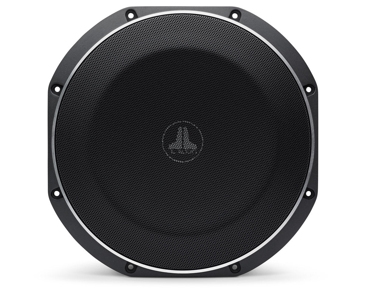 JL Audio 10TW1-2 10-Inch Shallow Mount Subwoofer - High-Performance Car Audio Bass Driver for Trucks & SUVs - Perfect for Tight Spaces & Custom Installations