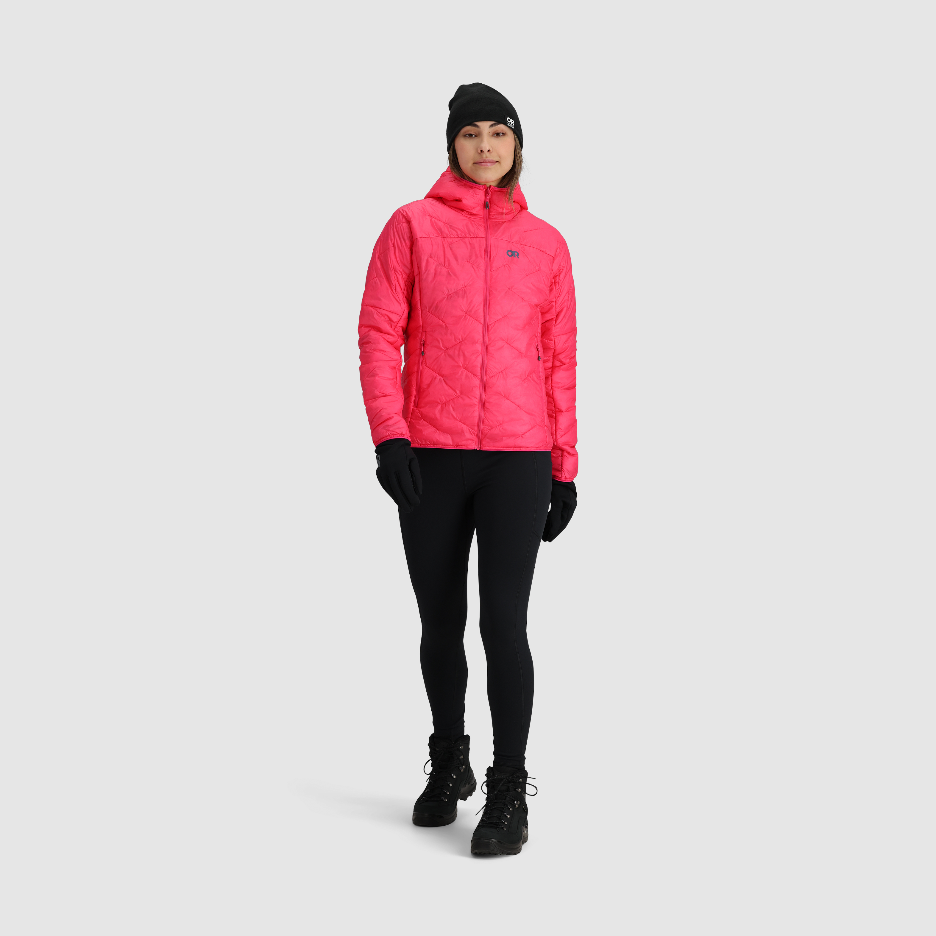 Women's SuperStrand LT Hoodie - Lightweight Fleece Pullover for Outdoor Activities & Casual Wear