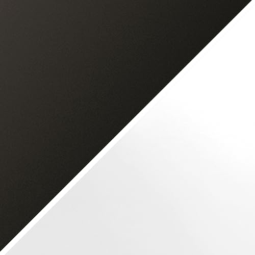 Blackened Bronze/White