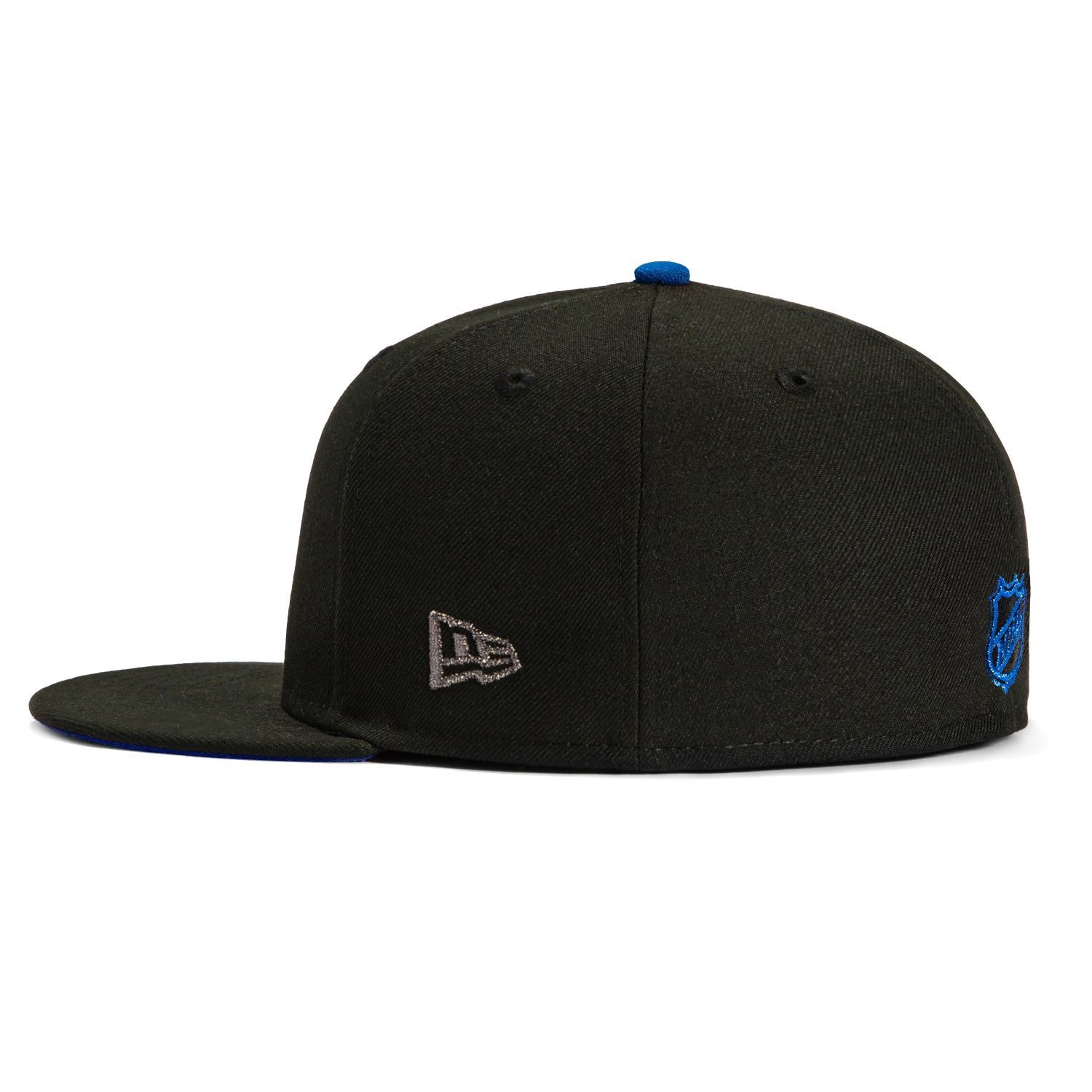 New Era 59Fifty Washington Capitals Team UV Protection Snapback Hat - Black | Official NHL Licensed Baseball Cap for Men & Women | Perfect for Games, Outdoor Activities & Fan Collections