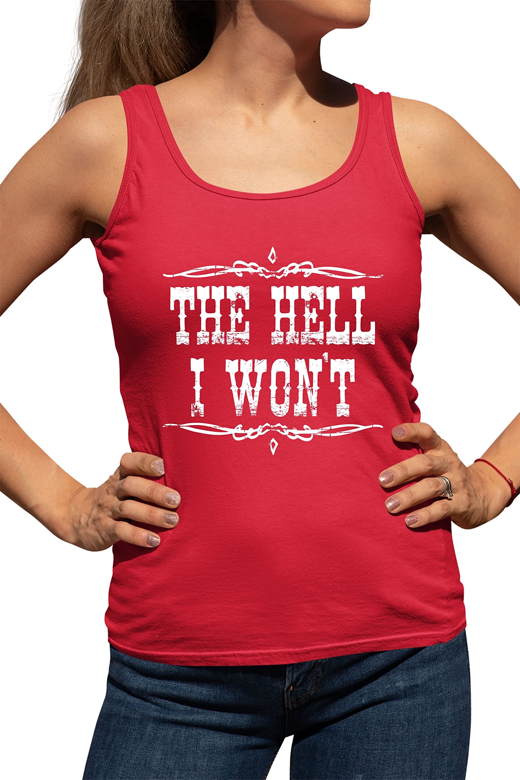 Stylish Flowy Fitted Sleeveless Tank Top for Men & Women - Perfect for Gym, Yoga, and Summer Outfits
