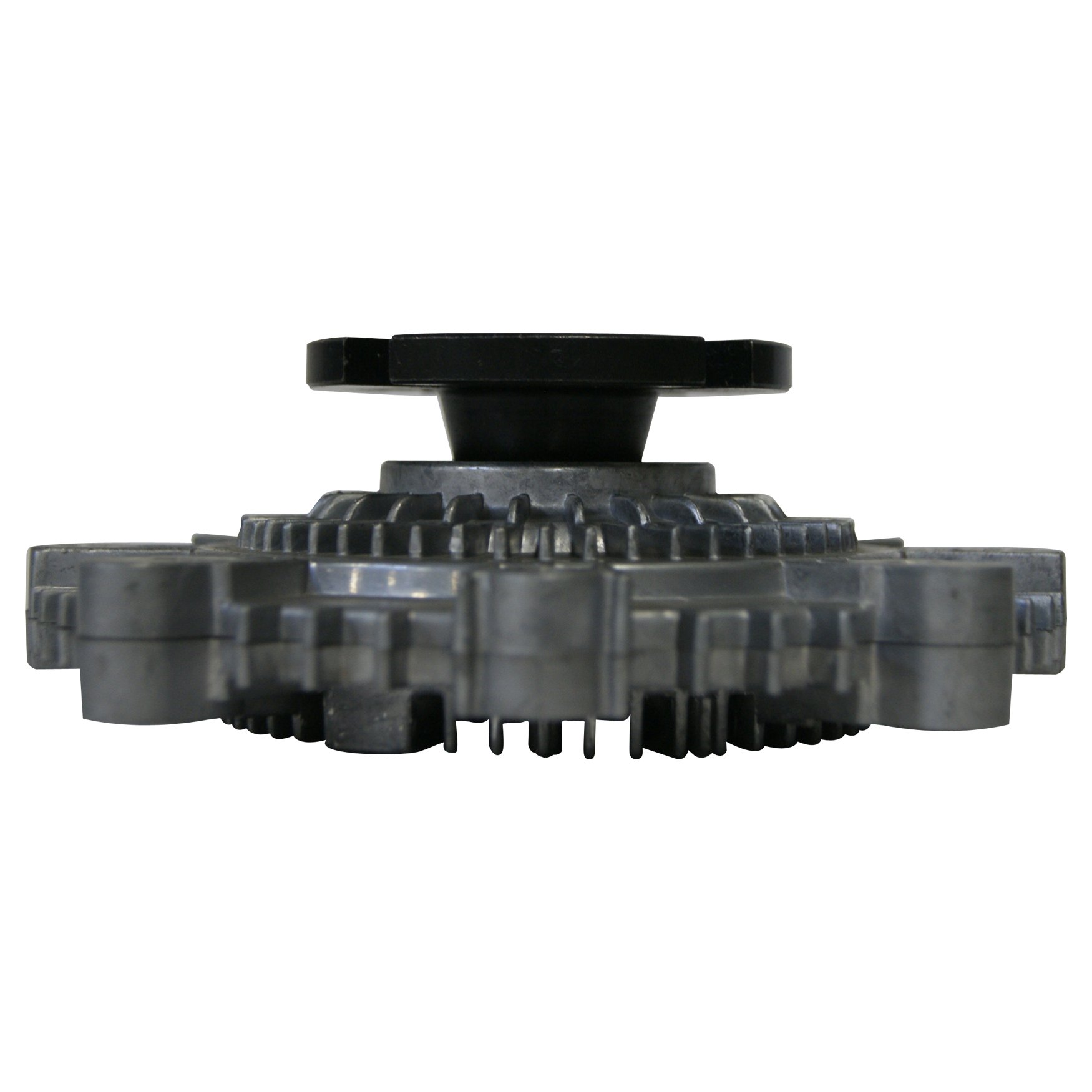 GMB 990-2010 Engine Cooling Fan Clutch Replacement - Compatible with Chevy, GMC, Cadillac - Heavy Duty Cooling for Trucks & SUVs - Perfect for Off-Road & Towing Applications