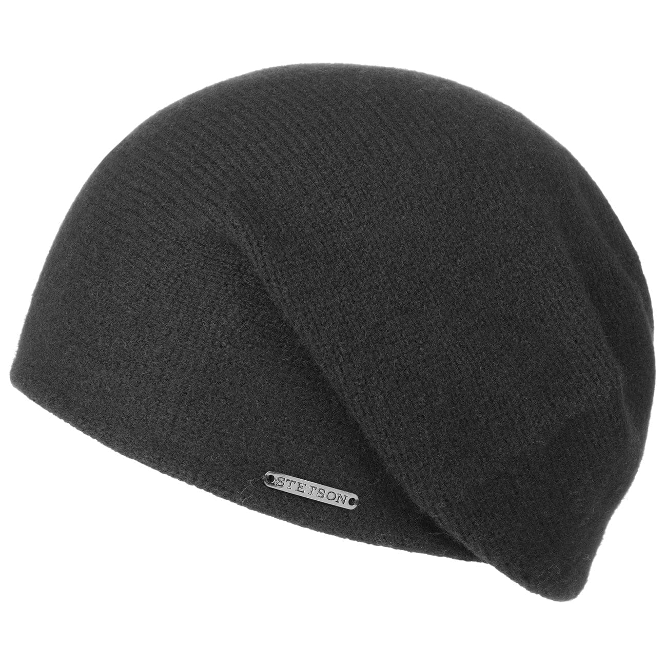 Stetson Shirley Cashmere Knit Hat for Women - Soft Winter Beanie for Cold Weather - Perfect for Skiing, Snowboarding & Outdoor Activities