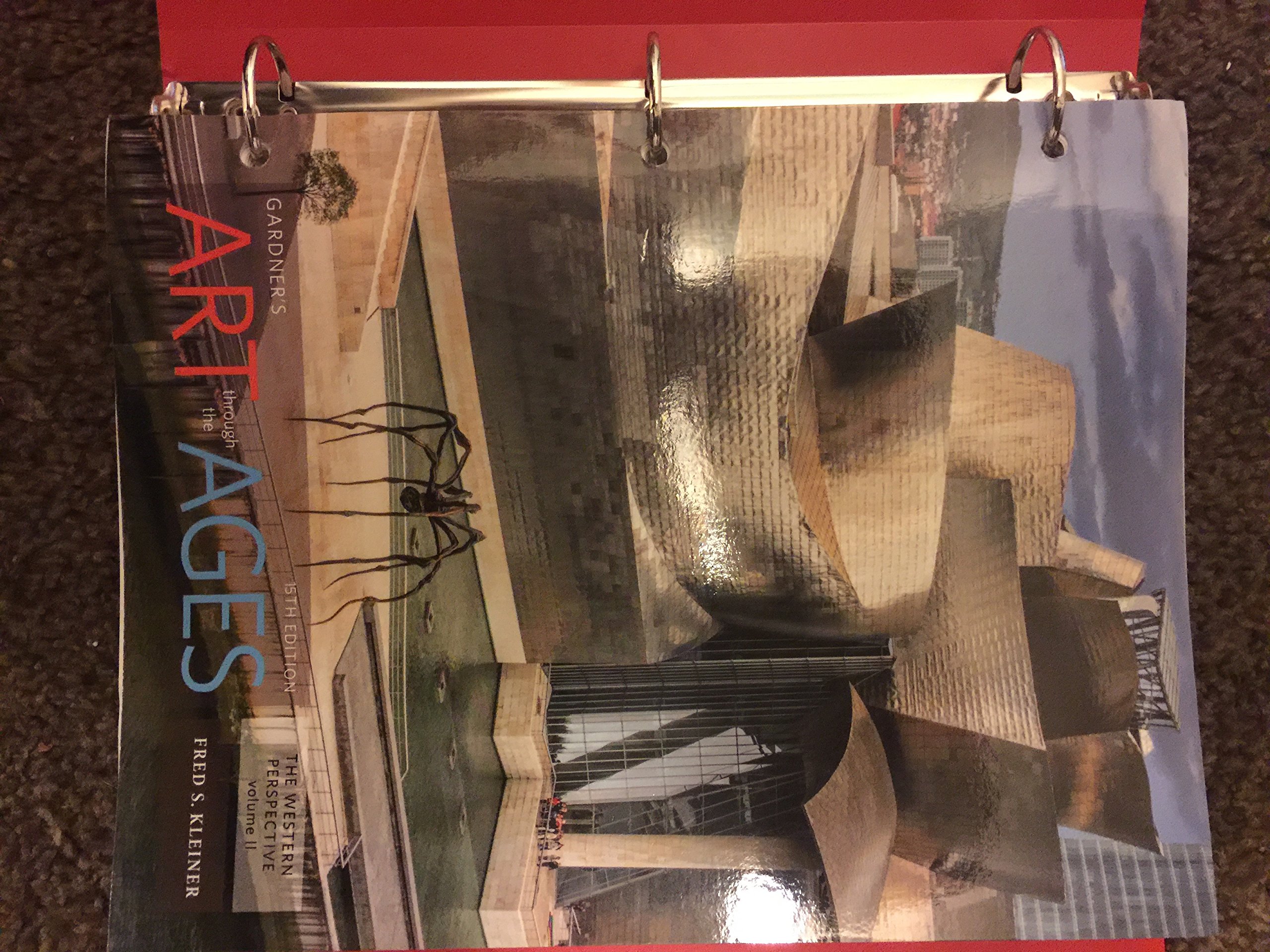 Gardner's Art Through the Ages: The Western Perspective Volume 2 - Art History Textbook for College Students & Art Enthusiasts | Perfect for Classroom Learning & Self-Study