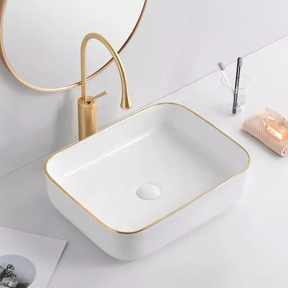 Brushed Gold