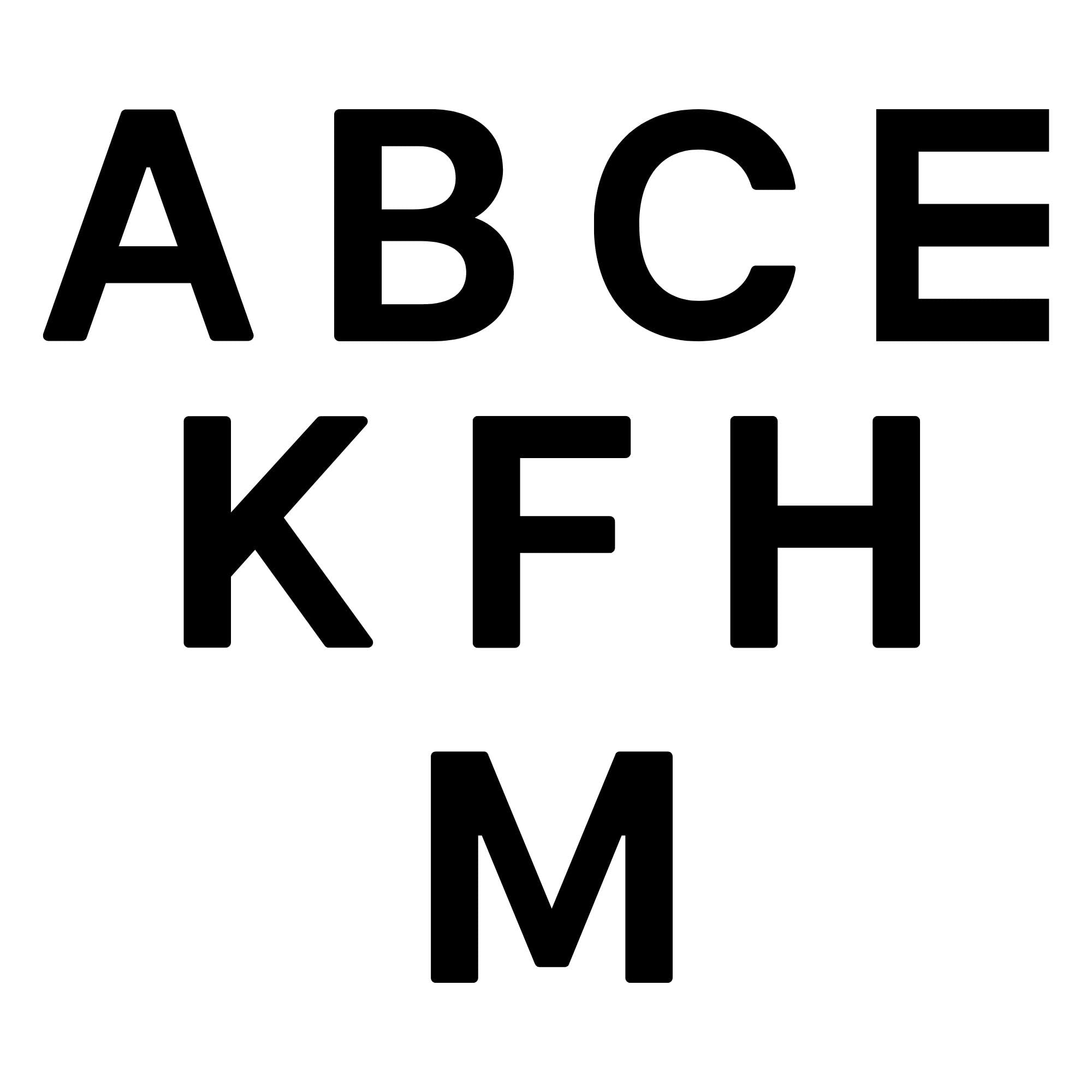 Premium Dressage Arena Markers Set of 8 - Essential Equestrian Training Equipment for Dressage Competitions & Horse Riding Practice - Letters A,B,C,E,F,H,K,M - Perfect for Professional Riders & Dressage Events