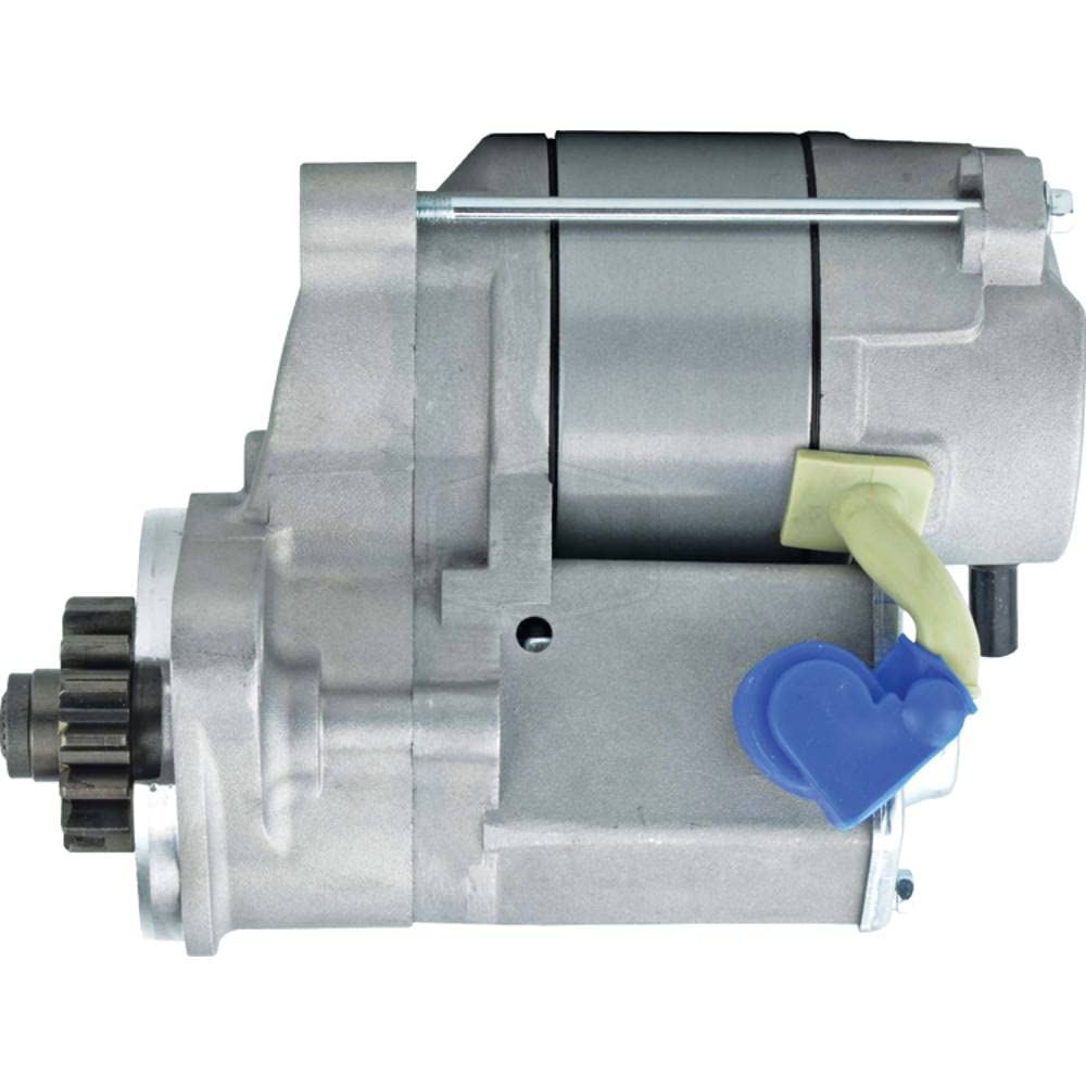 RAParts 410-52581-JN J&N Electrical Products Starter - High Performance Car Engine Starter Motor for Ford, Chevy, Dodge - Perfect for Auto Repair & Replacement