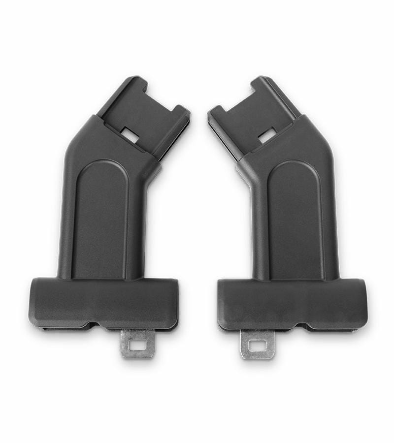 UPPAbaby Car Seat Adapters for Ridge MESA/MESA V2 - Universal Stroller Compatibility for Safe Infant Travel | Perfect for City Walks, Shopping & Family Outings