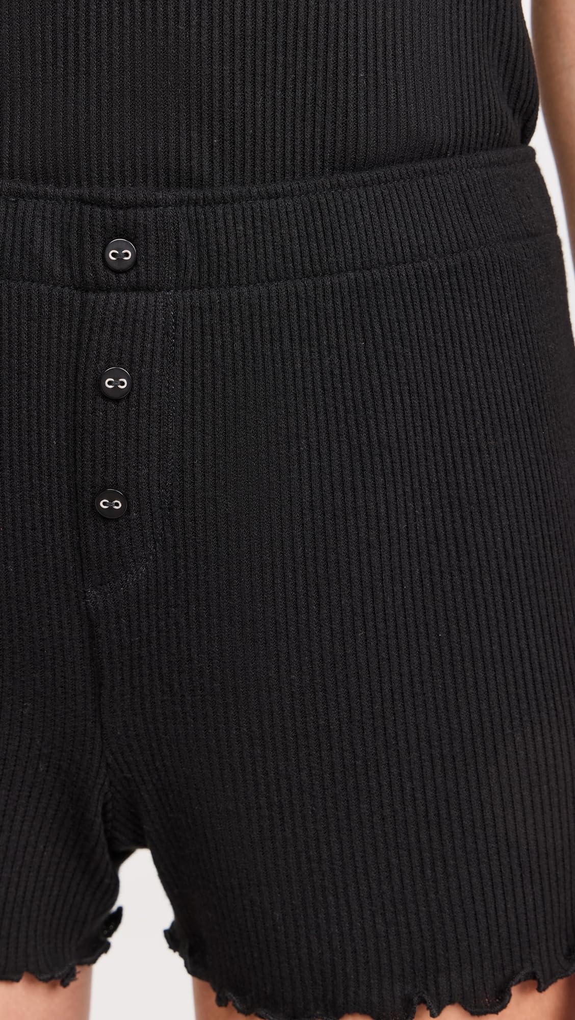 PJ Salvage Women's Cozy Textured Loungewear Shorts - Soft Lounge Pants for Relaxing at Home, Yoga & Sleepwear