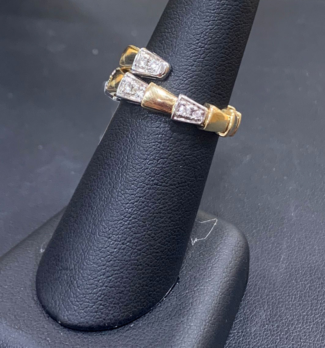 14K Gold Diamond Ring for Women - Elegant Solitaire Engagement & Wedding Band - Perfect for Proposals, Anniversaries, and Special Occasions