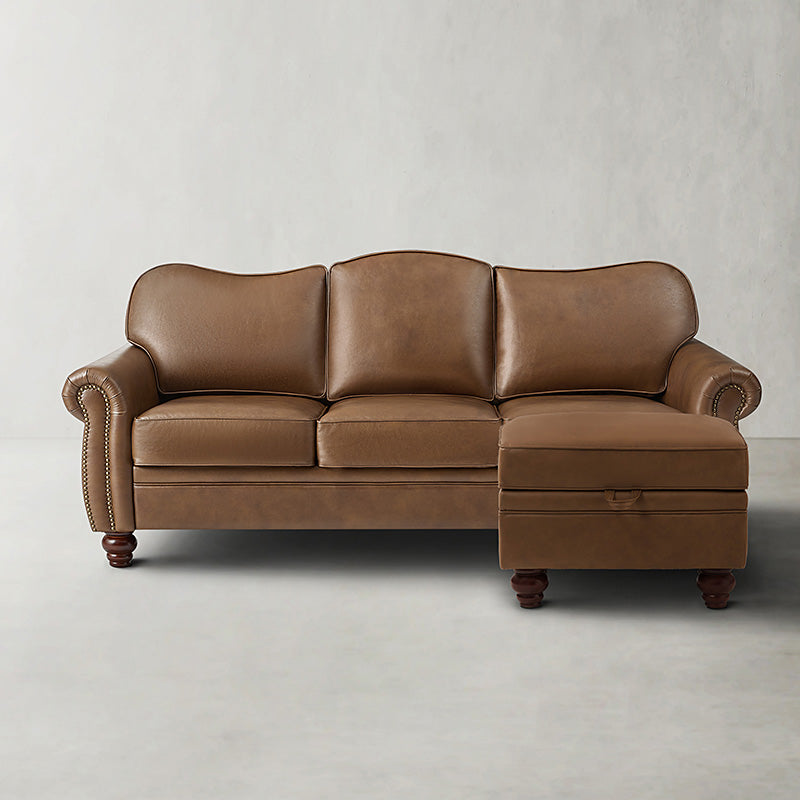 Amelia 2-Piece Living Room Furniture Set - Sofa & Loveseat (Multiple Styles Available) - Perfect for Small Spaces & Cozy Apartments