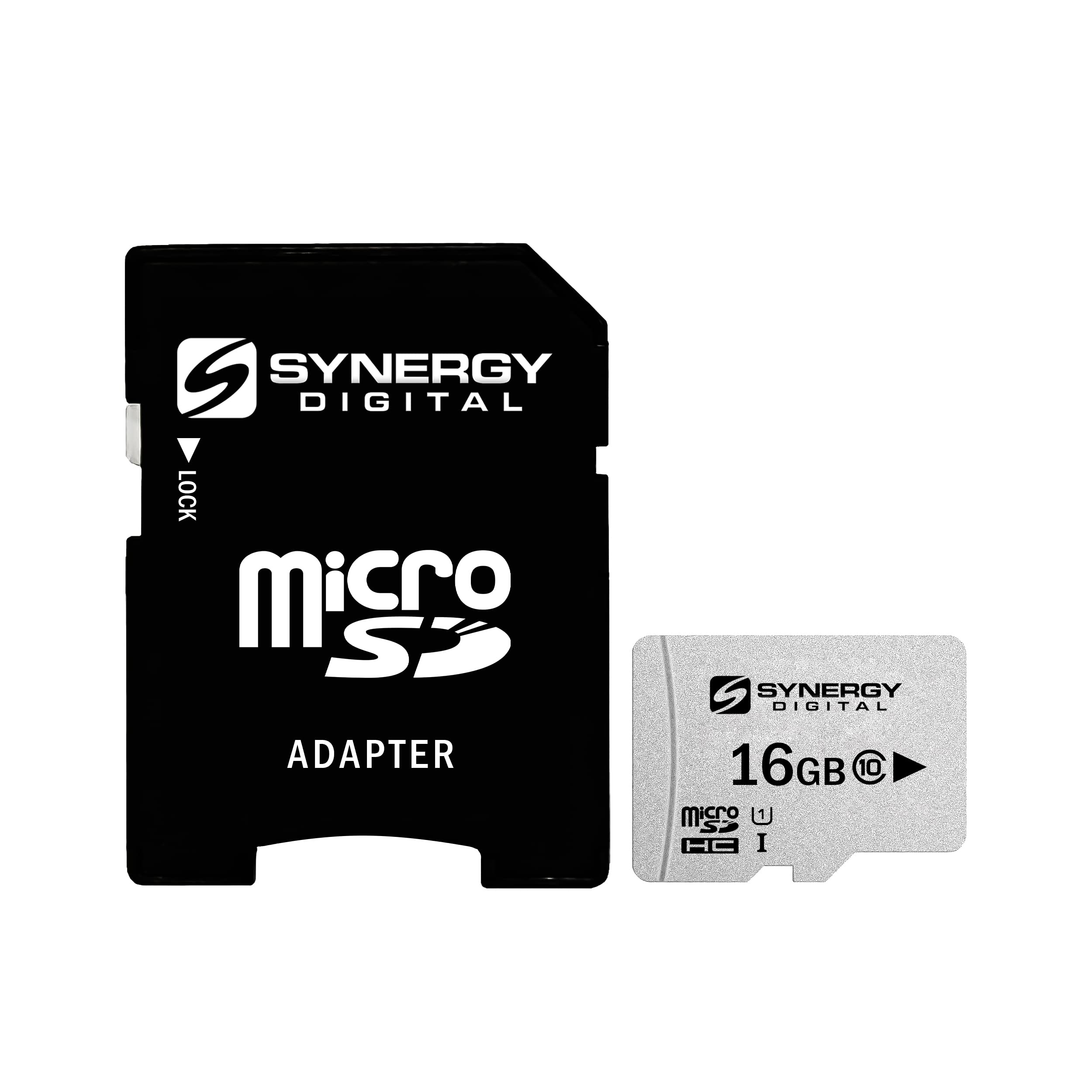 Huawei M860 16GB microSDHC Memory Card with SD Adapter - High Speed Storage for Smartphones, Tablets, Cameras & Drones - Perfect for Expanding Storage, Saving Photos & Videos