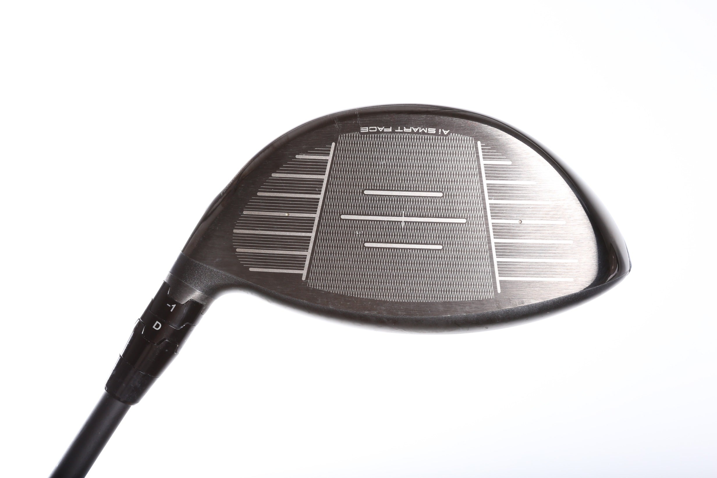 Used Callaway Paradym Ai Smoke MAX Driver 12° Ladies Flex Project X Cypher 40 Right Handed - Premium Golf Club for Women | Perfect for Driving Range & Tournament Play