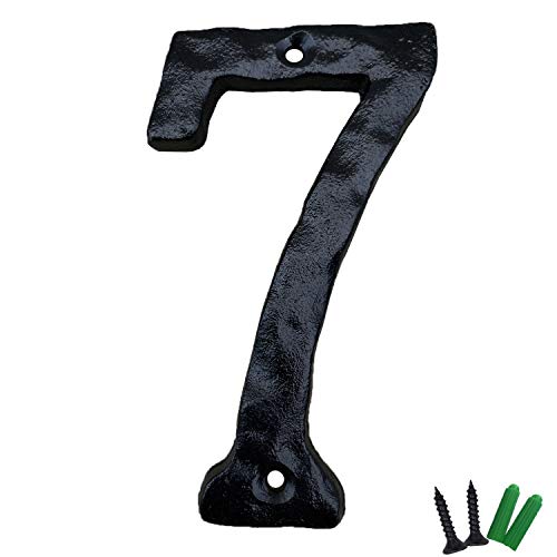 Number 7