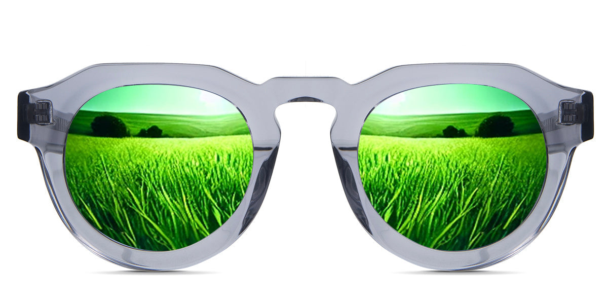 JAX Men's Prescription Sunglasses - Polarized UV Protection Glasses for Driving, Fishing & Outdoor Activities