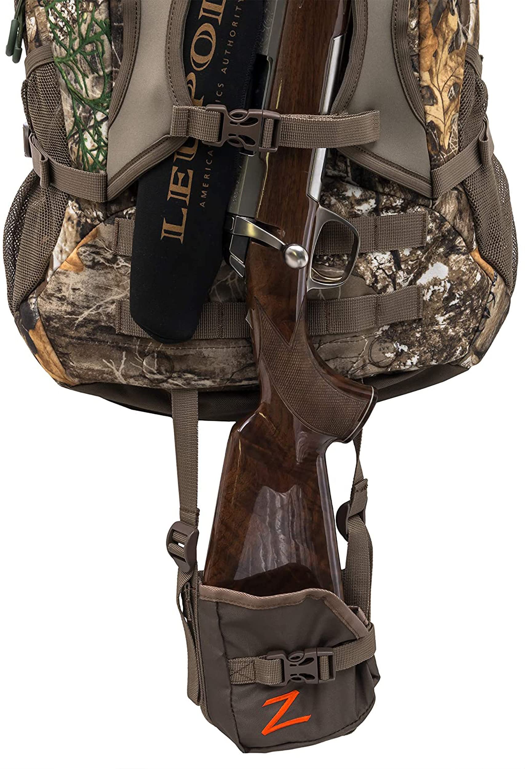 ALPS OutdoorZ Trail Blazer Hunting Backpack - 41L Camouflage Pack for Bow & Rifle Hunting | Durable Water-Resistant Design for Outdoor Adventures, Hiking & Camping Trips