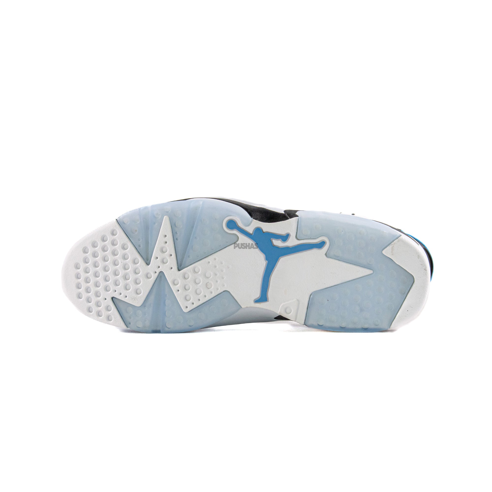 Air Jordan 6 Retro 'UNC White' Men's Basketball Shoes 2022 Edition - Perfect for Game Day, Streetwear & Sneaker Collectors