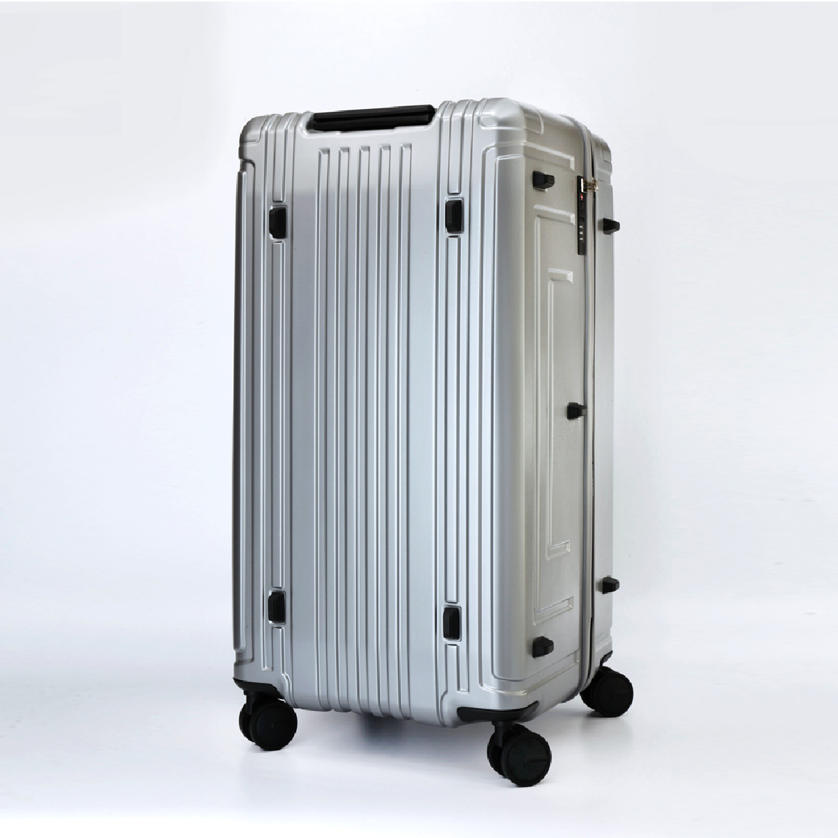 BERMAS Battleship Series 2nd Gen Expandable Luggage Suitcase - Perfect for Travel, Business Trips & Weekend Getaways