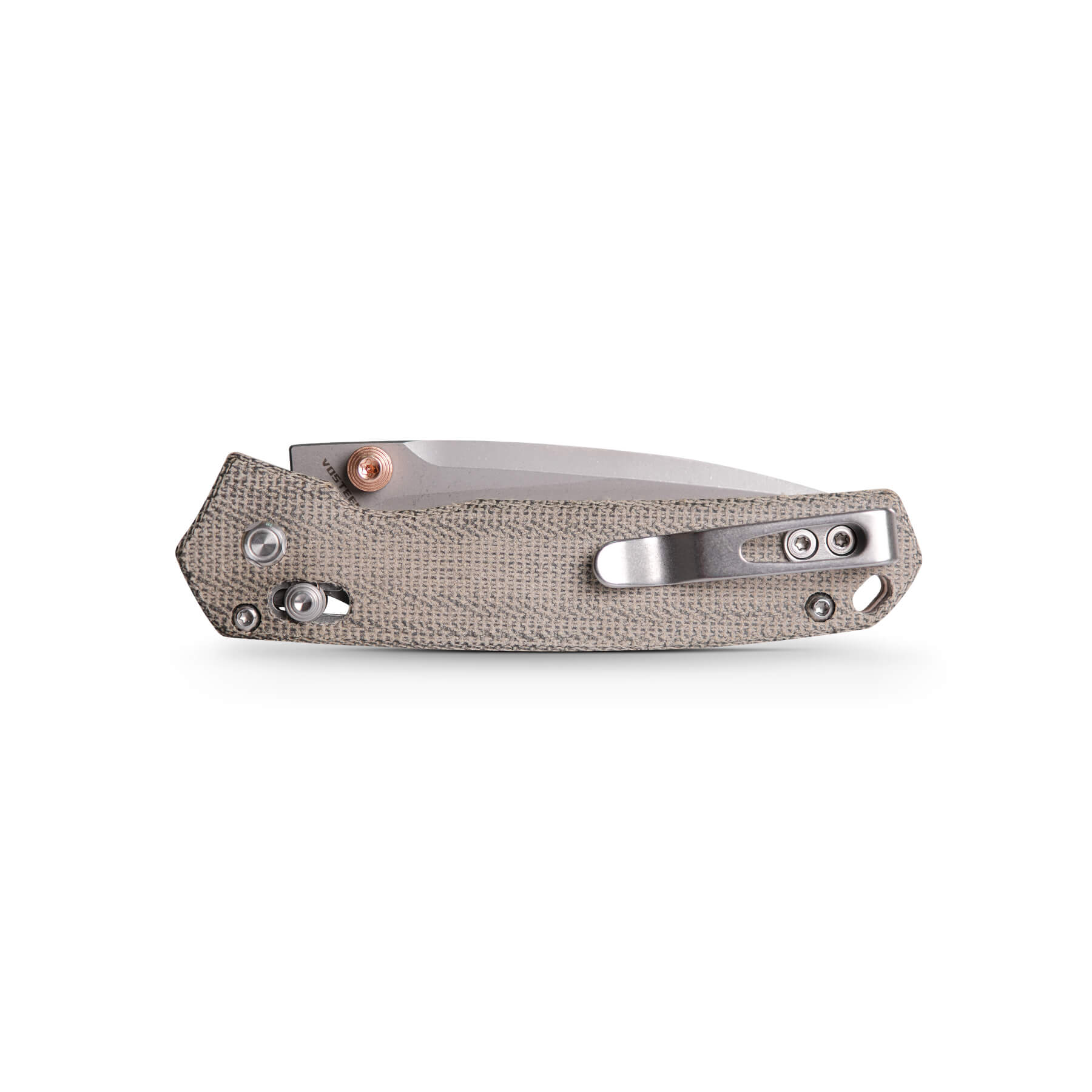 Mini Psyop Crossbar Lock Folding Knife - 2.69