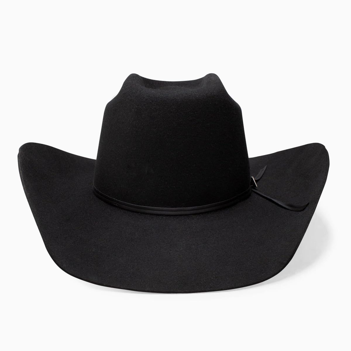 Stylish Men's Wool Western Hat for Cowboy Fashion - Perfect for Rodeo, Ranch Work & Outdoor Adventures
